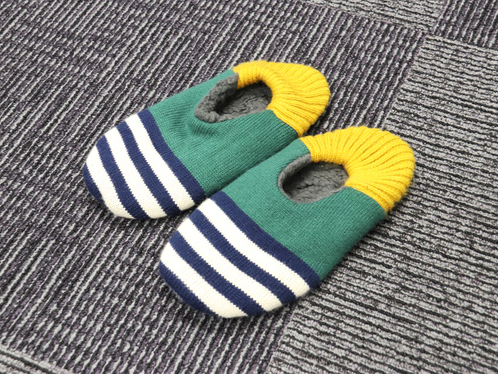 ② ルームシューズを併用しよう