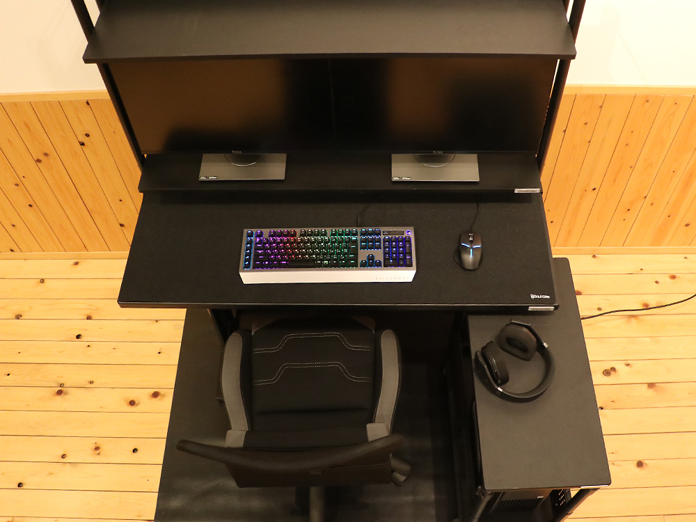 画像50枚 おしゃれなデスク周りを極める プロが教えるデスクレイアウト19 Bauhutte