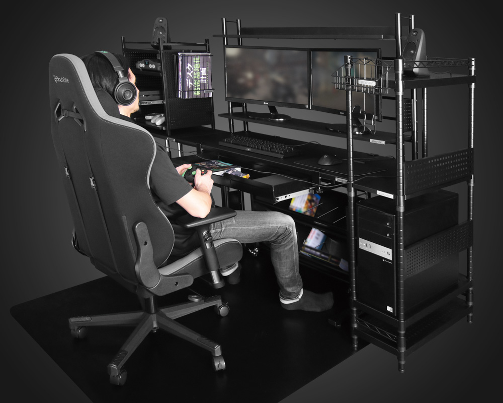 ゲーミングキャッスル