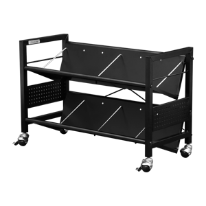 デスク下ワゴン