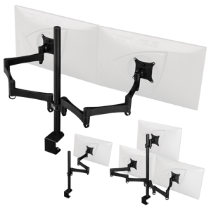 ロングモニターアーム