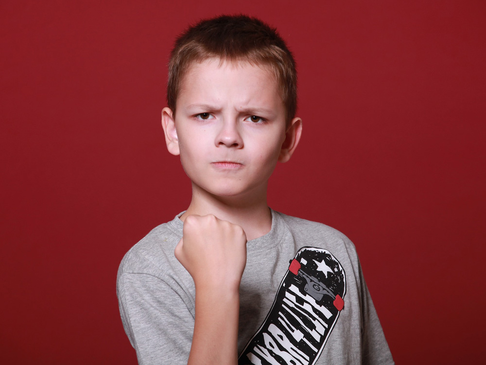 攻撃性が高まる