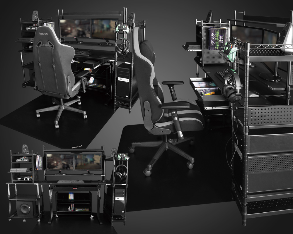 ゲーミングキャッスル