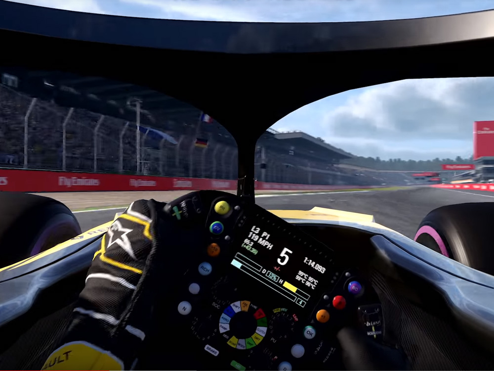 レーシングゲーム