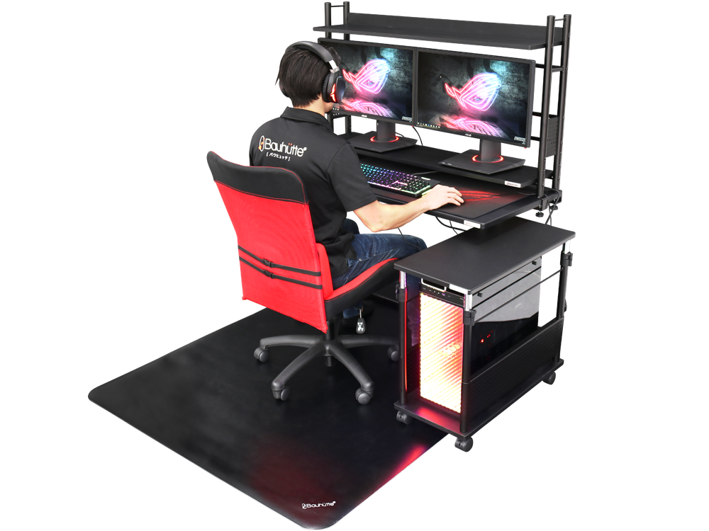 14 Amazing Gaming Desk Layouts Bauhütte, Expensive Gaming Desks