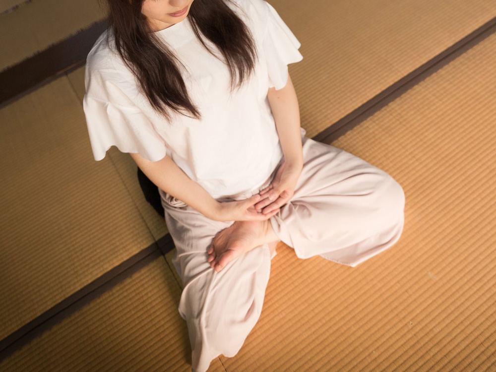 4.瞑想を取り入れる