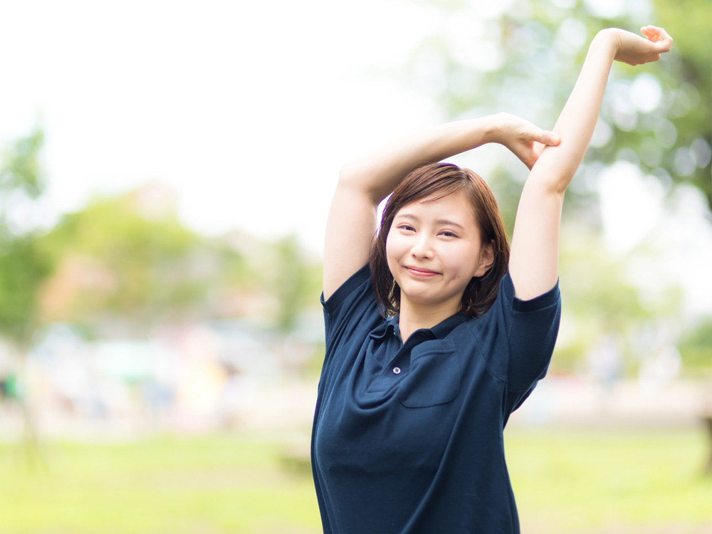 6.息抜きをする