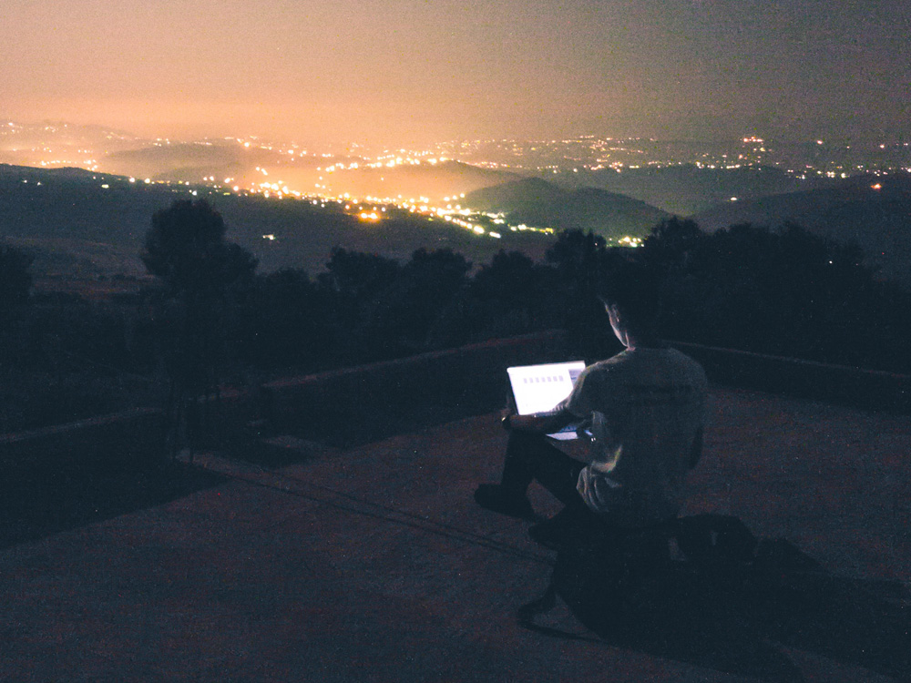 5.モニターの明度を最適な明るさに