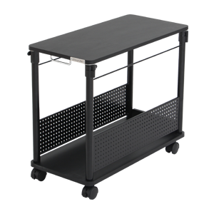 昇降式Ｌ字デスク