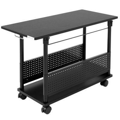 昇降式L字デスク
ラージタイプ
BHD-820H-BK