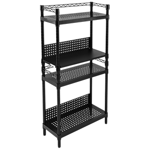 デスクサイドラック