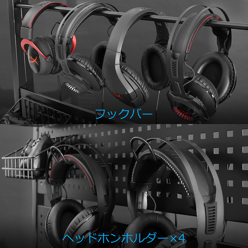 デバイスのディスプレイ