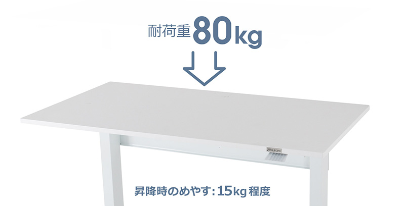 耐荷重について