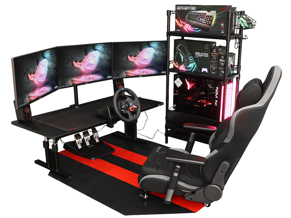 ロングモニターアーム