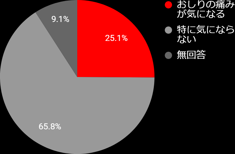 ゲーマーの尻 レベル別 おしりの痛み 対策を考える Bauhutte