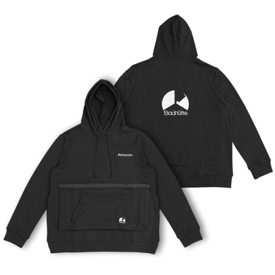 バウヒュッテパーカー BHN-001-L