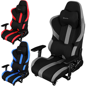 ゲーミング座椅子 [プロシリーズ] LOC-950RR