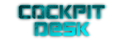 コックピットデスク BHD-800