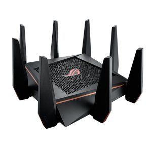 ROG Rapture<br>GT-AC5300