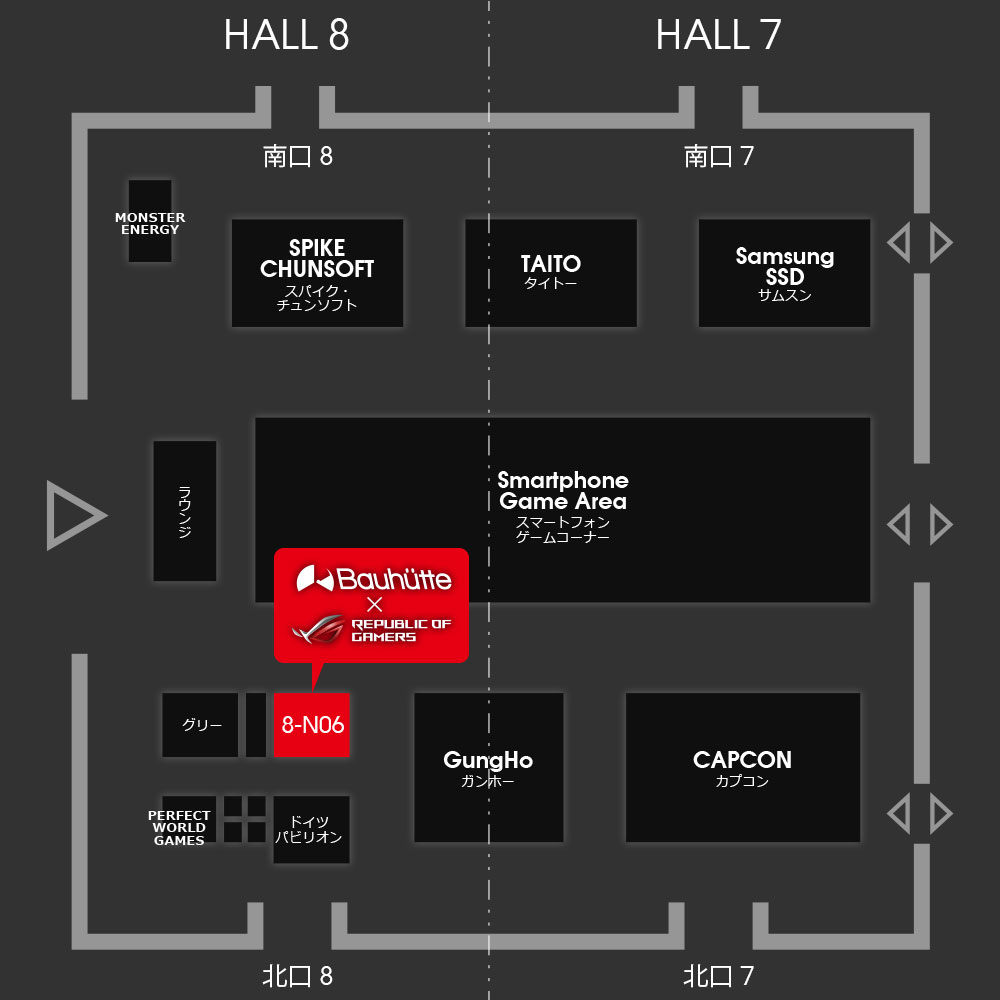 TOKYO GAME SHOW 2019