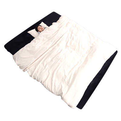 部屋ごとベッドラグ
BBR-180-BK