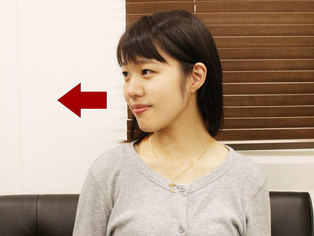 step4 step1~step3までを2~3回繰り返す。