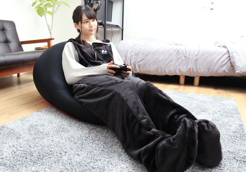 快適にごろごろできる!