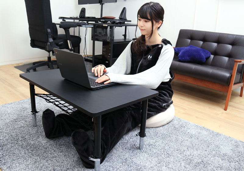 快適にごろごろできる!