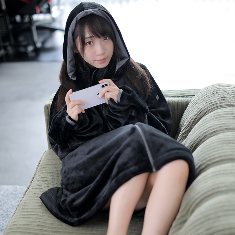 はだけない