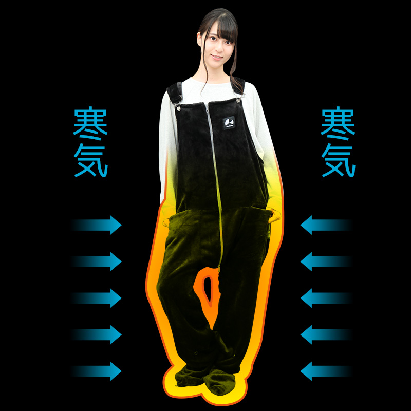 エアコン代節約の秘策はセルフ暖房