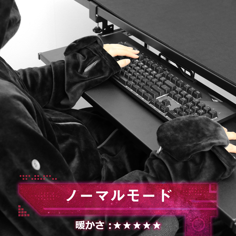 ショートスリーブボタン