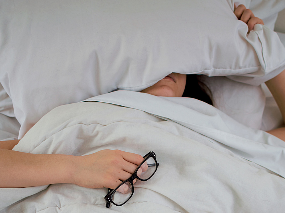 長時間睡眠が身体に与える悪影響