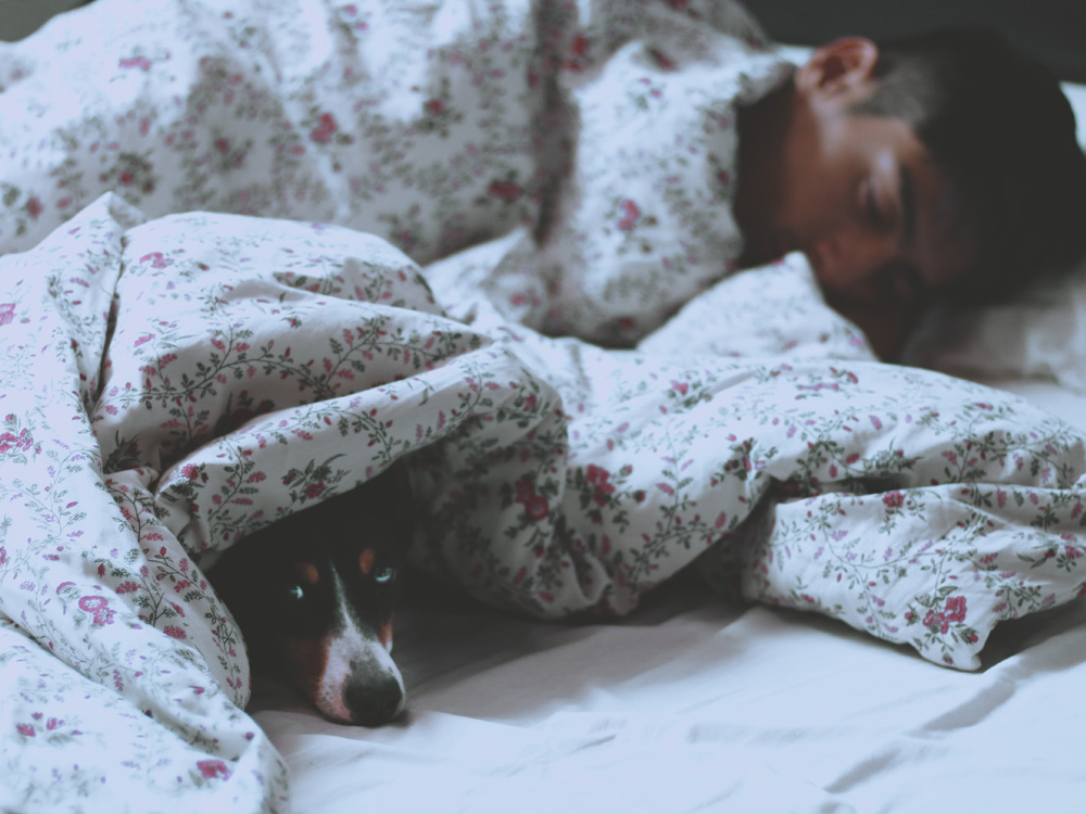 理想の睡眠時間は7時間