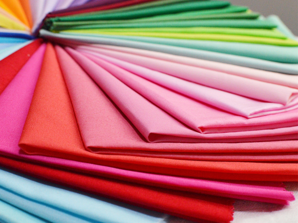 デリケートな素材の毛布