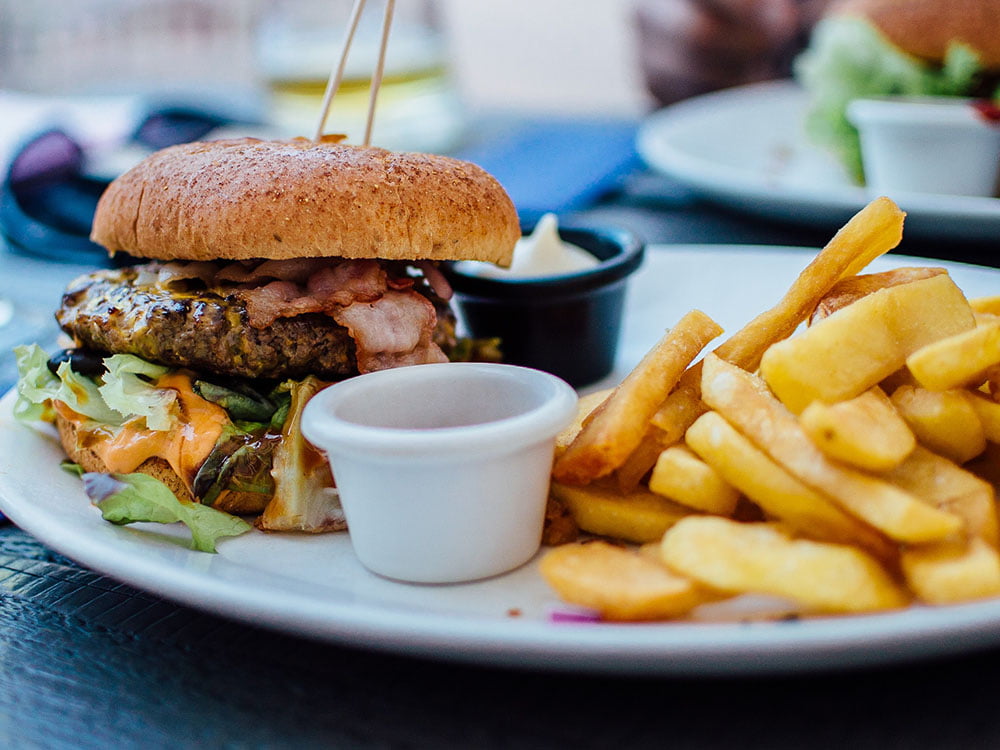間違った食習慣