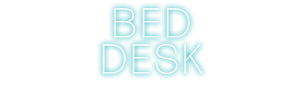 ベッドデスク BHD-1200BD
