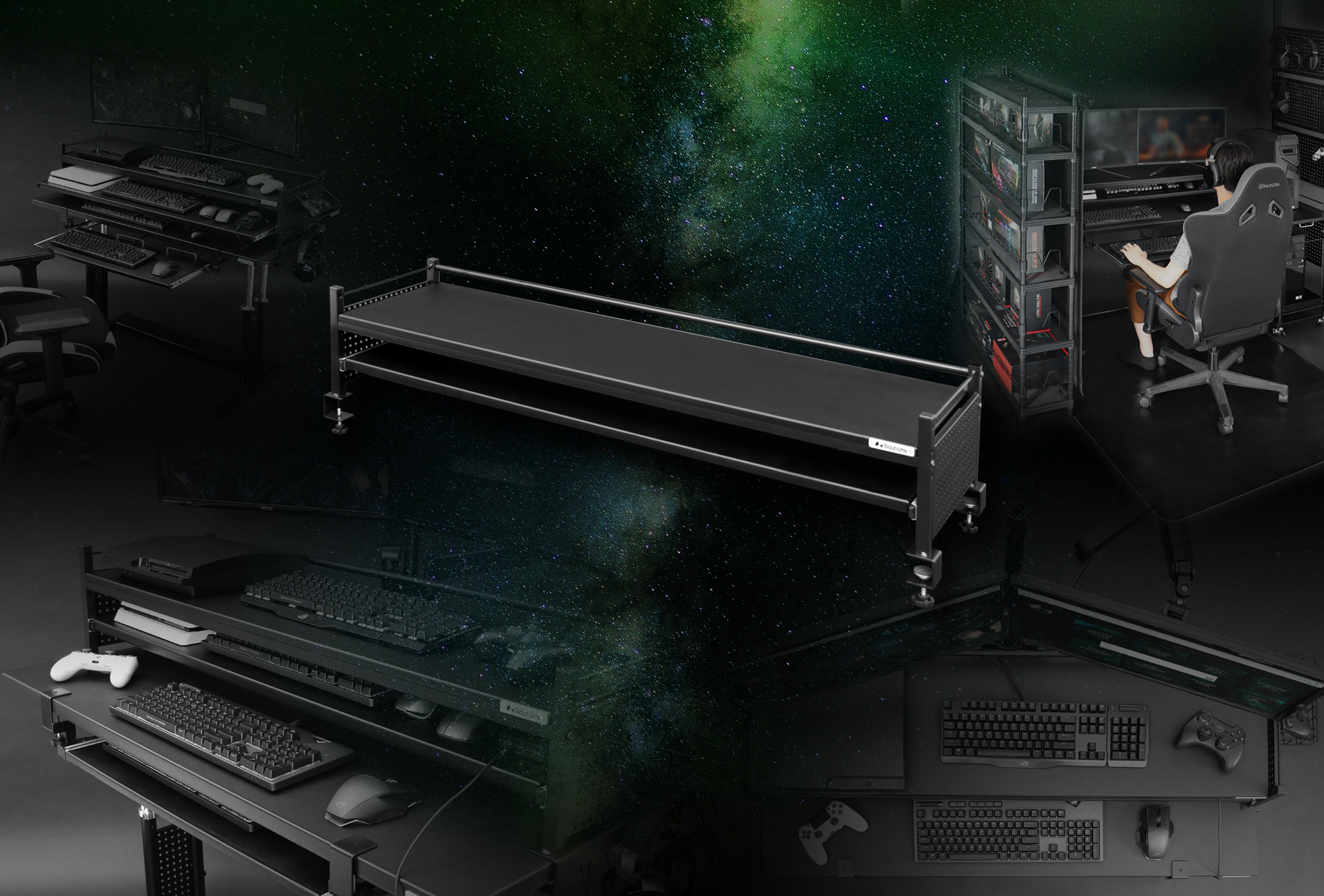 デバイスベース BDS-1200 | Bauhütte®