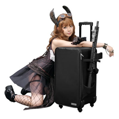 コスプレスーツケース BCK-320