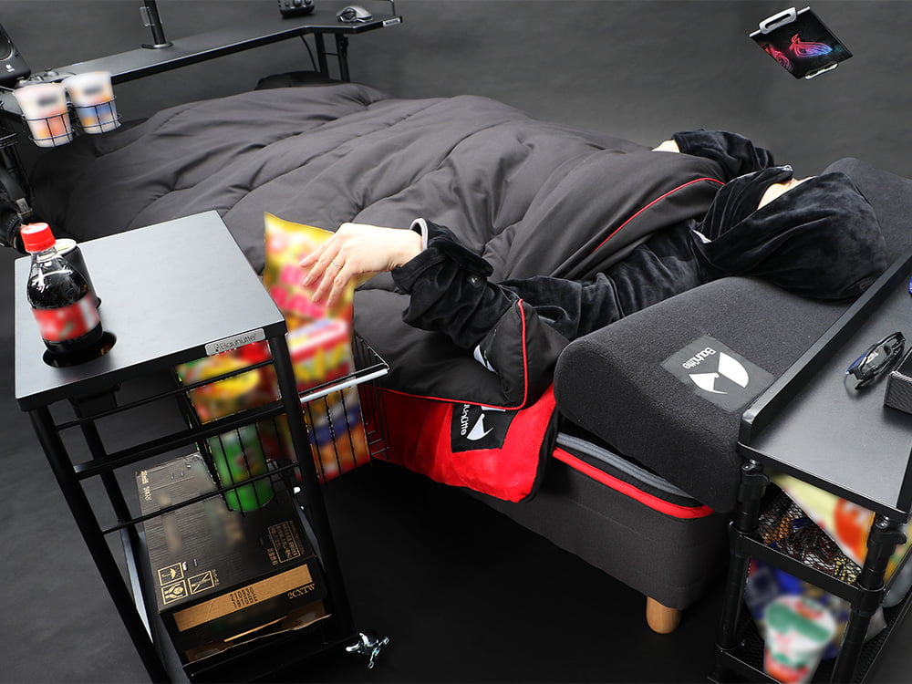 12. Gaming bed