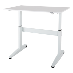 ワンプッシュスタンディングデスク