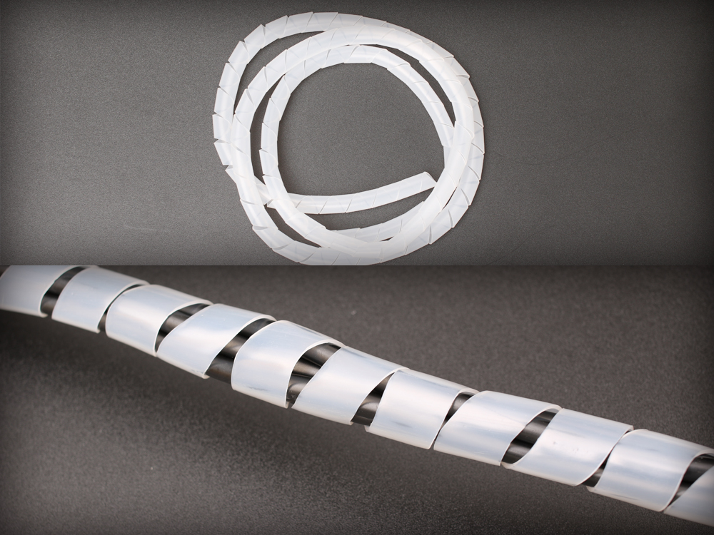 スパイラルチューブ