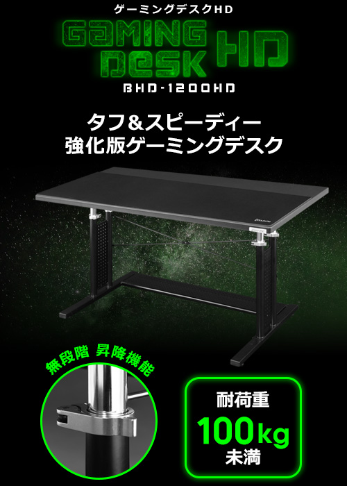 Gaming Desk HD