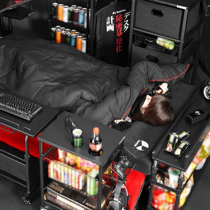 ゲーミングベッドとはWhat is the gaming bed?