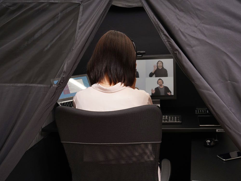 5.テレワークキャンプ