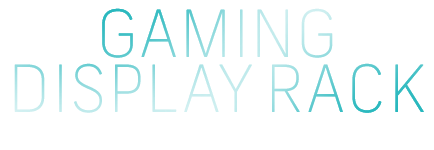 ゲーム機ディスプレイラック BHS-800G