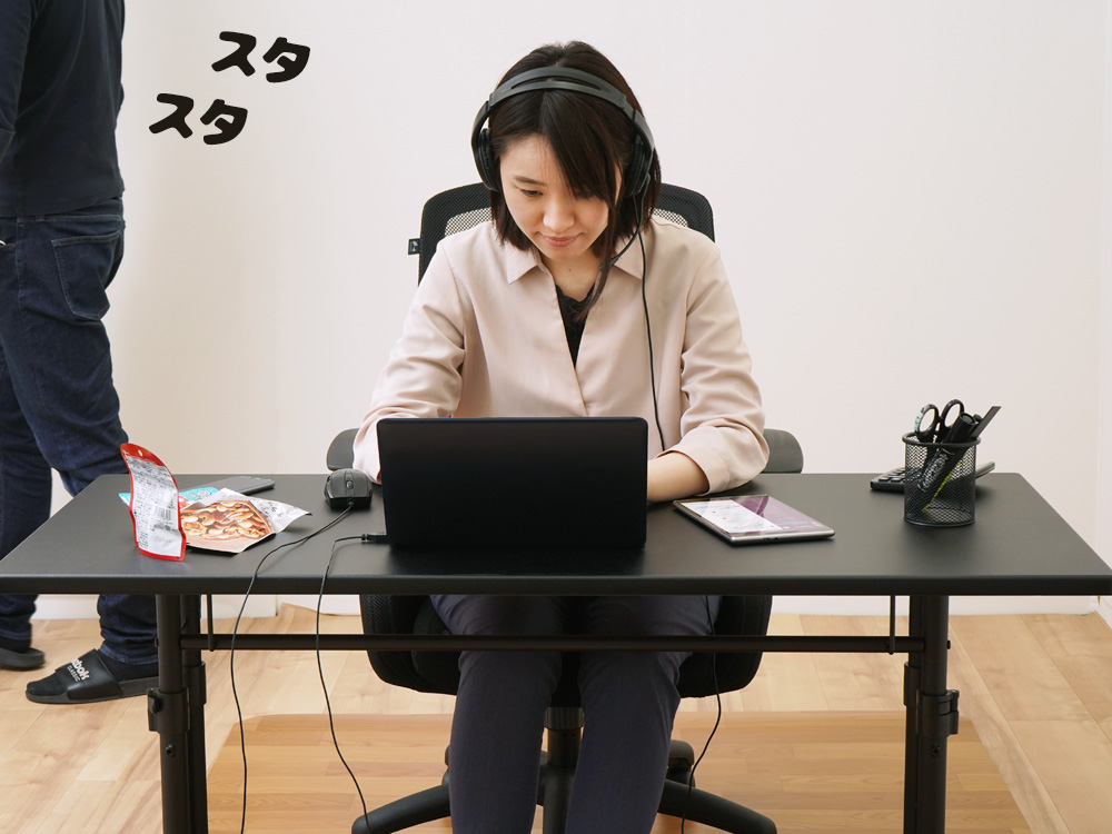 3.人が通らない場所を選ぼう