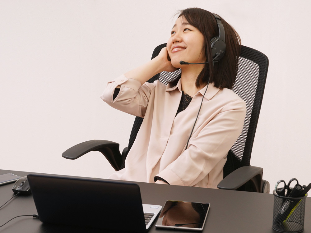 6.集中できる音楽を流す