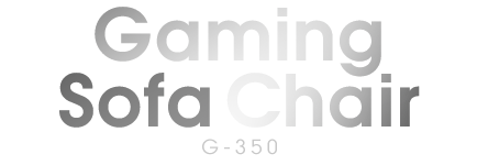 ゲーミングソファチェア G-350