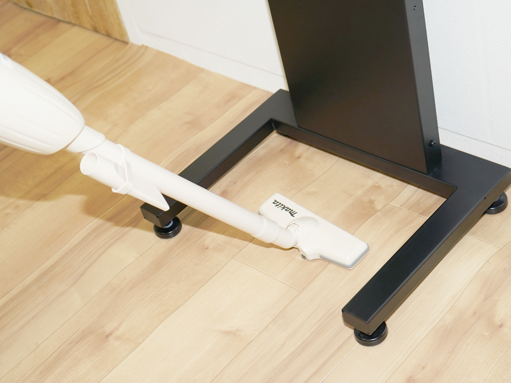 掃除がしやすい