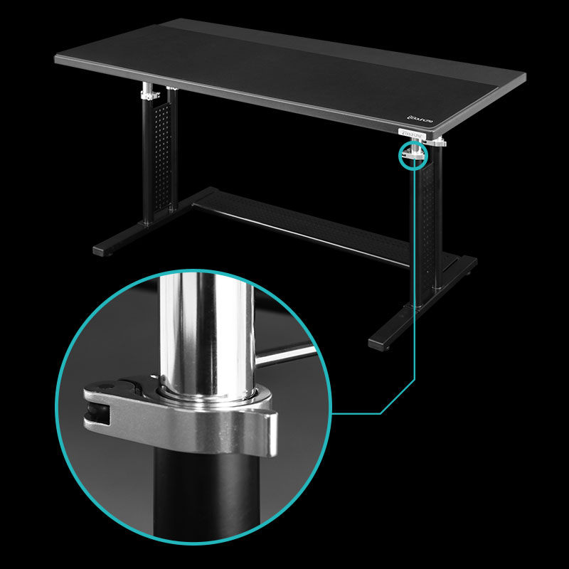HDゲーミングデスク